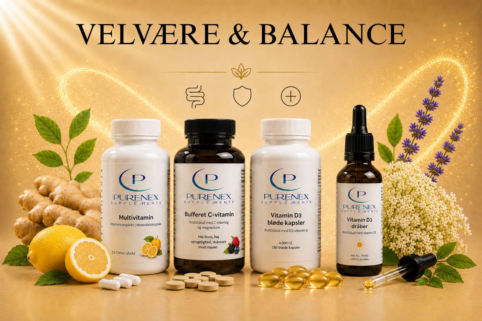 Velvære & Balance