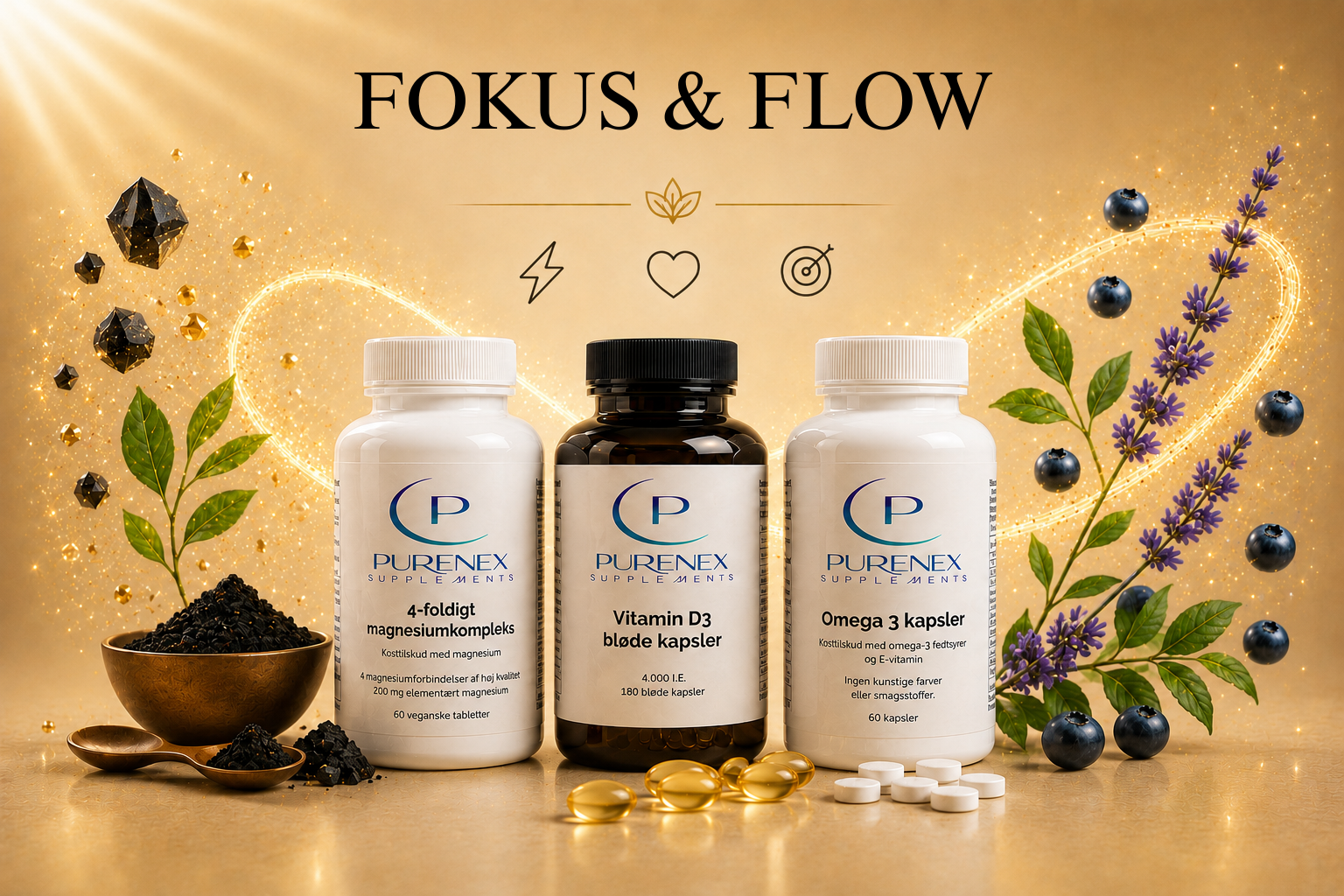 Fokus & Flow