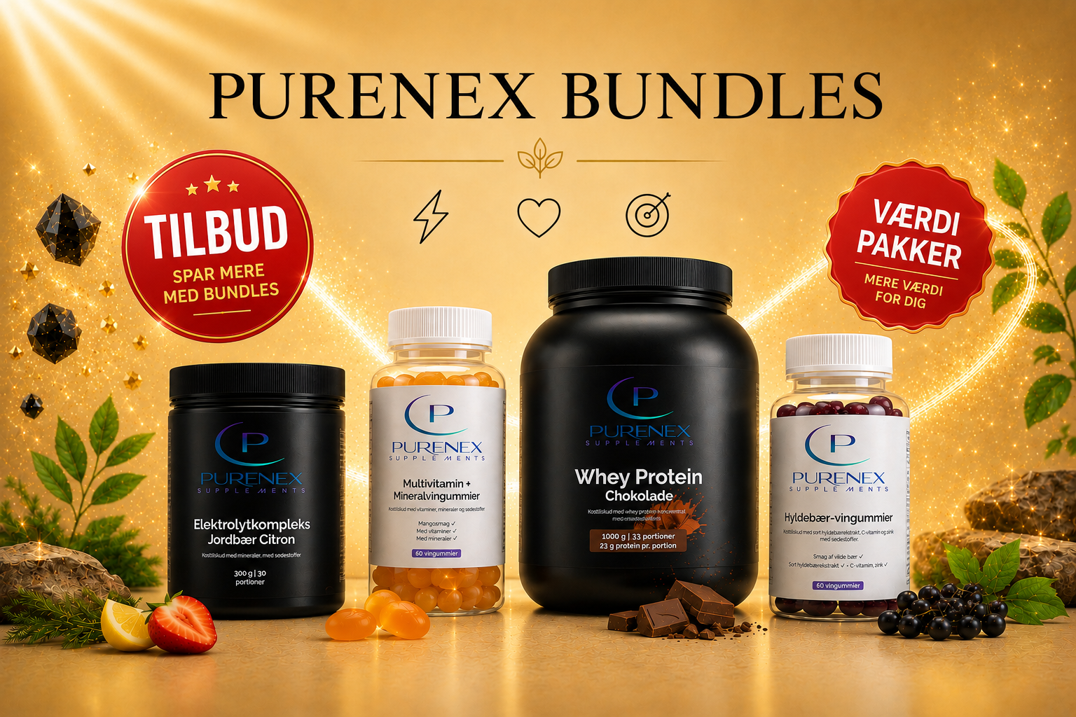 Purenex Bundles