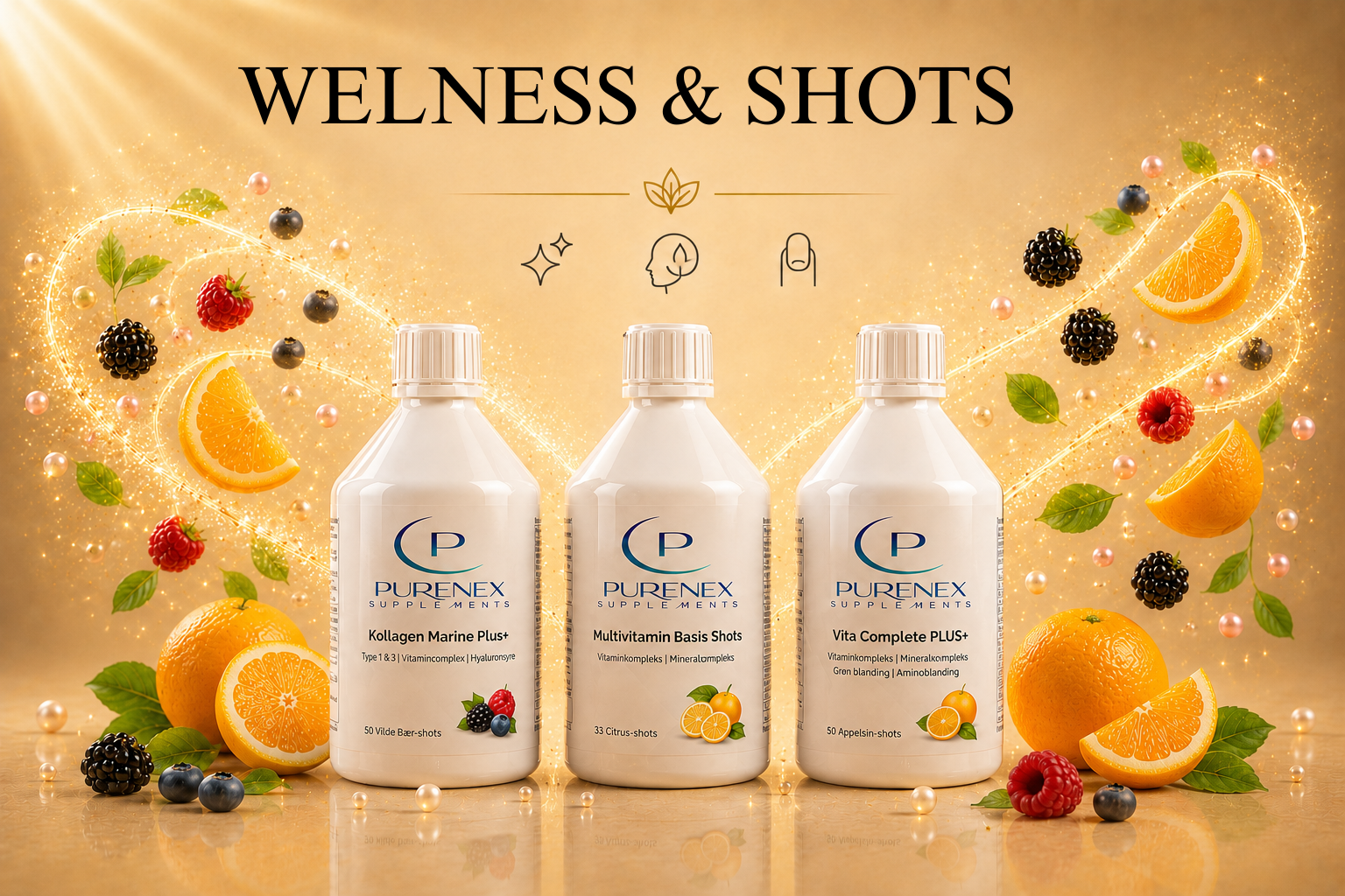 Wellness Shots