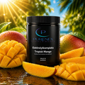Elektrolytpulver Tropisk Mango – 300 g.