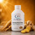 Ginseng Power Plus+ - 33 Shots - 500 ml.