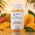 Multivitamin + mineral vingummier – 60 stk.