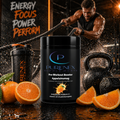 Pre-Workout Booster Orange - 520 g.