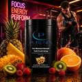 Pre-Workout Booster Tutti Frutti - 520 g.