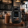 Premium Whey Protein Chokolade - 1000 g.